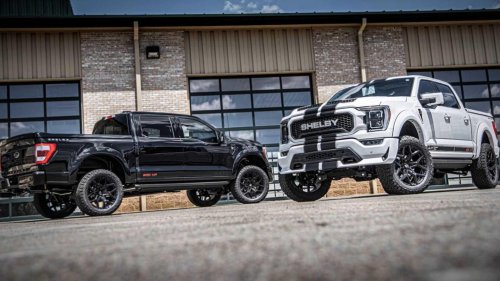 Shelby F-150: Specs, price, performance, and buying guide