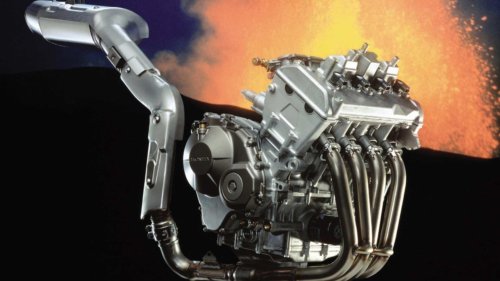 The sports bike that will outlive its owner