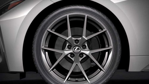 The Lexus sedan that quietly beats Mercedes on ownership costs