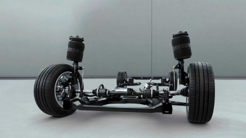 Complex air suspension systems are what's ruining cheap European luxury car ownership experiences