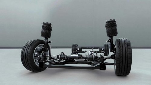 Complex air suspension systems are what's ruining cheap European luxury car ownership experiences