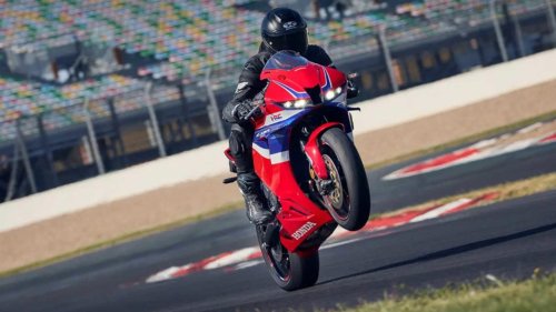The sports bike that will outlive its owner