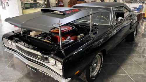 The forgotten Dodge muscle car that rivaled the Road Runner