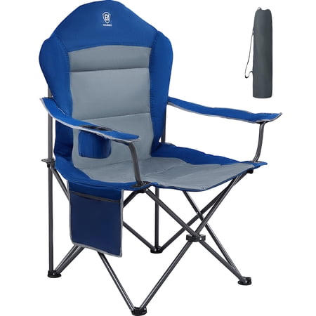 This comfortable oversized camping chair is 44% off at Walmart