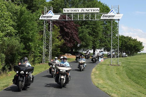 Kyle Petty Charity Ride Across America turns 30