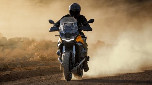 10 unique adventure motorcycles that might tempt you to trade in your cruiser
