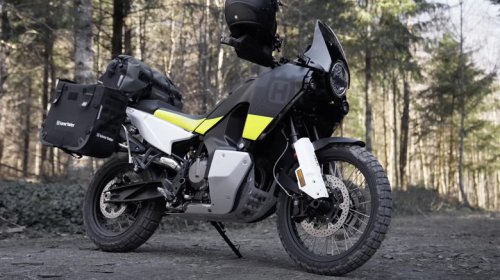 10 unique adventure motorcycles that might tempt you to trade in your cruiser