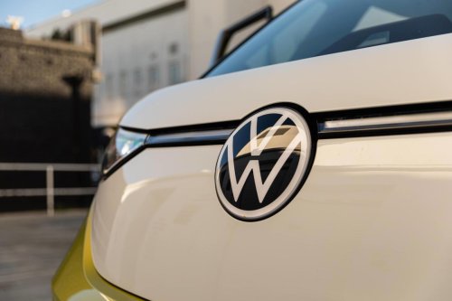 I Drove the VW ID. Buzz & Now I Know Exactly Why It Turns So Many Heads: Here's My Review