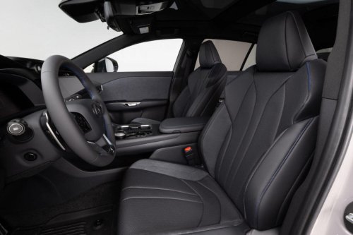 Lexus drops extremely affordable lease offer on RZ for CA residents