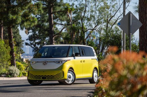 I Drove the VW ID. Buzz &amp; Now I Know Exactly Why It Turns So Many Heads: Here's My Review