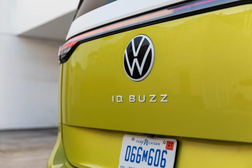I Drove the VW ID. Buzz &amp; Now I Know Exactly Why It Turns So Many Heads: Here's My Review