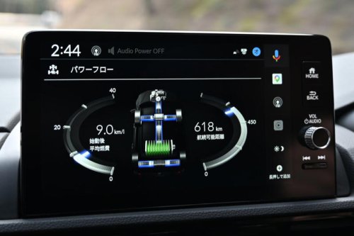 ファン待望?3年ぶりの日本復帰を果たしたホンダ「CR-V」に乗る!