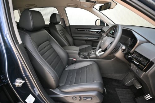 ファン待望?3年ぶりの日本復帰を果たしたホンダ「CR-V」に乗る!