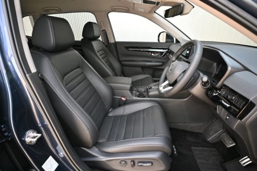 ファン待望?3年ぶりの日本復帰を果たしたホンダ「CR-V」に乗る!