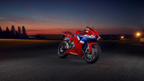 The sports bike that will outlive its owner