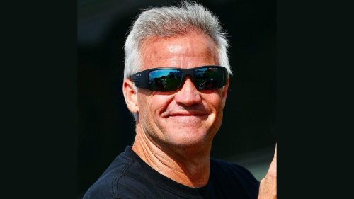 A NASCAR veteran just called the Nürburgring the most intimidating track he’s ever driven