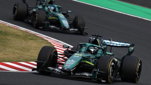 Aston Martin, Alonso le da “un par de meses” al Aston Martin AMR26