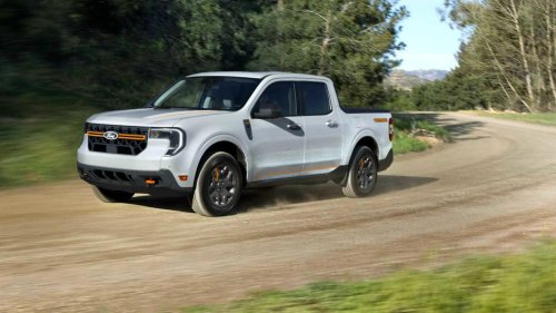 The upcoming small truck battle: Ram Rampage vs. Ford Maverick