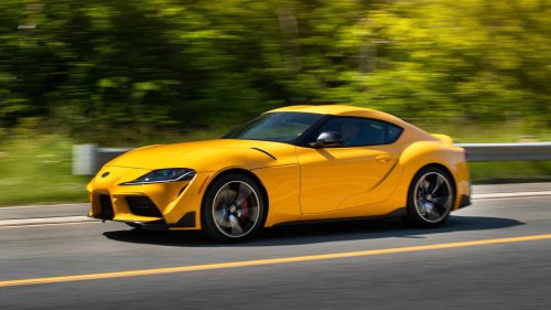 10 best 5-year-old sports cars you can buy in 2026