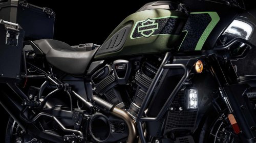 The adventure motorcycle that makes long trips feel effortless