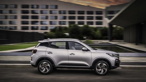 25 coches chinos buenos y baratos que comprar en España