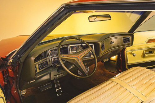 The best dashboards of the 70s and 80s