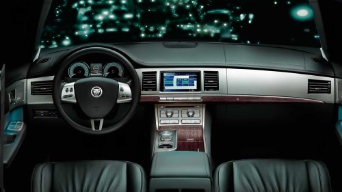 Buying a used Jaguar XF might be a better decision than you first thought