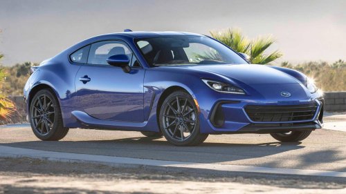 10 best 5-year-old sports cars you can buy in 2026