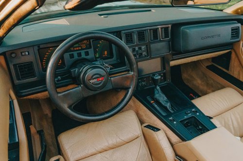 The best dashboards of the 70s and 80s