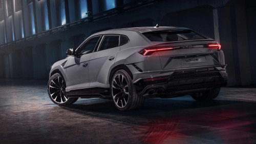Lamborghini, Lamborghini Urus: The unsung hero of the brand
