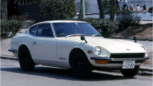 At launch the 1969 Nissan Fairlady Z changed how people saw affordable sports cars