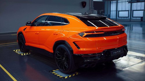 Lamborghini, Lamborghini Urus: The unsung hero of the brand