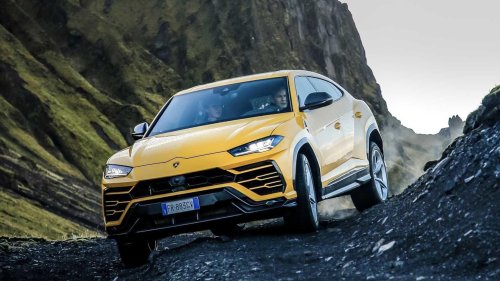 Lamborghini, Lamborghini Urus: The unsung hero of the brand