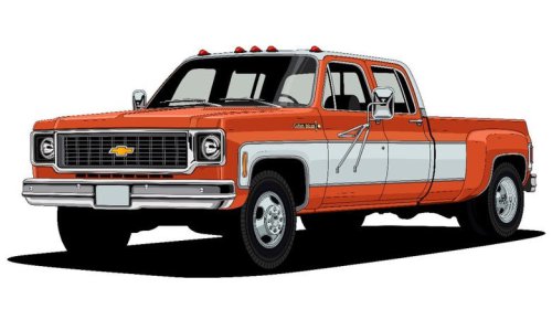 5 classic 1970s pickups that would make great farm trucks