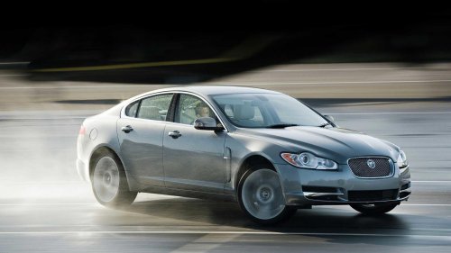Buying a used Jaguar XF might be a better decision than you first thought