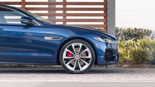 Buying a used Jaguar XF might be a better decision than you first thought