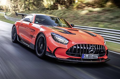 24 F1 safety cars