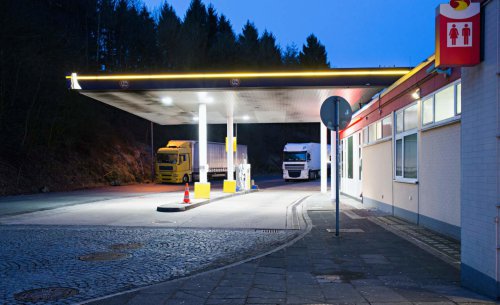 Comienza a escasear el combustible en las gasolineras europeas