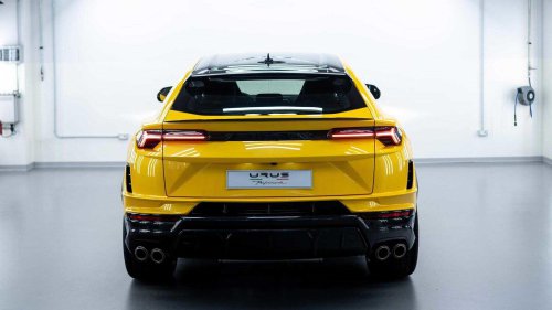 Lamborghini Urus: The unsung hero of the brand