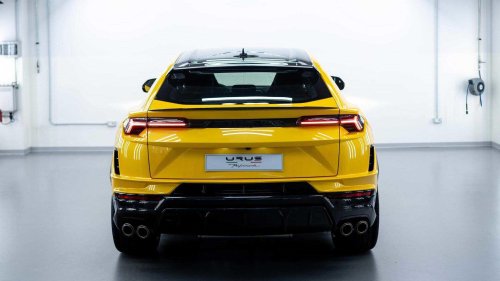 Lamborghini Urus: The unsung hero of the brand