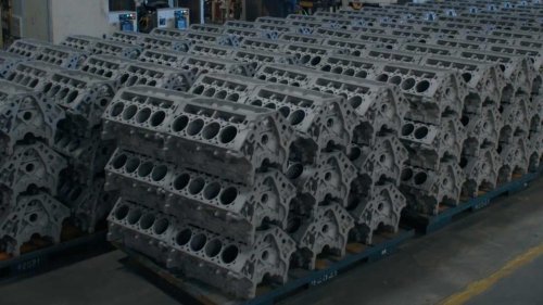 GM, GM revs up new small-block V8 engines with another $150 million investment