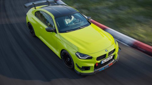 BMW, BMW M is working on ways to keep manual transmissions alive