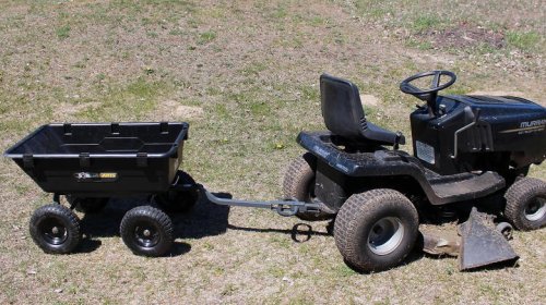 This is the best wheelbarrow alternative for homeowners (according to reviews)