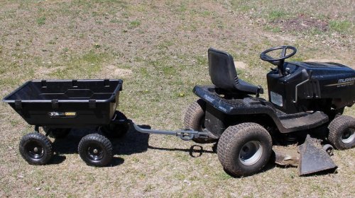 This is the best wheelbarrow alternative for homeowners (according to reviews)