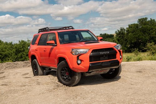 Edmunds: These are the used SUVs that hold their value best