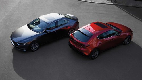 Mazda, Mazda leads in IIHS Top Safety Pick+ awards for 2026 models