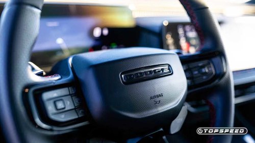 Dodge CEO sees opportunity in affordable sports cars market