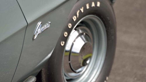 Buick | The Chevy Camaro is coming back, and it's bringing a Buick sedan with it