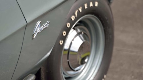 Chevy, Buick, The Chevy Camaro is coming back, and it's bringing a Buick sedan with it