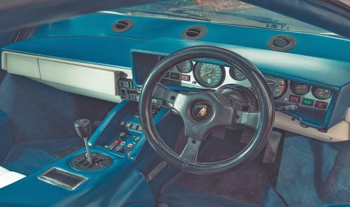 The best dashboards of the 70s and 80s